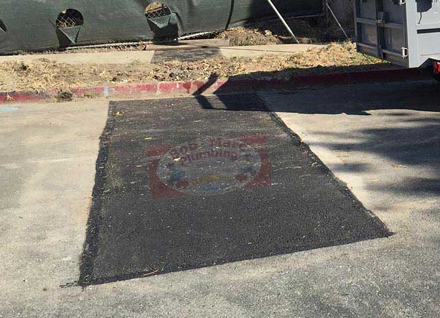 Gardena Sewer Asphalt Repair Contractor