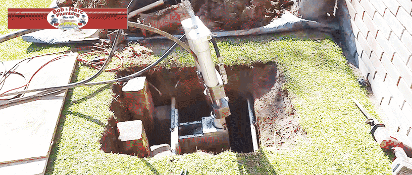Gardena Sewer Excavation Contractor
